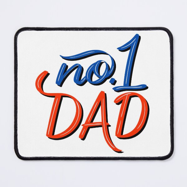 Item preview, No.1 Dad designed and sold by Joricherry.
