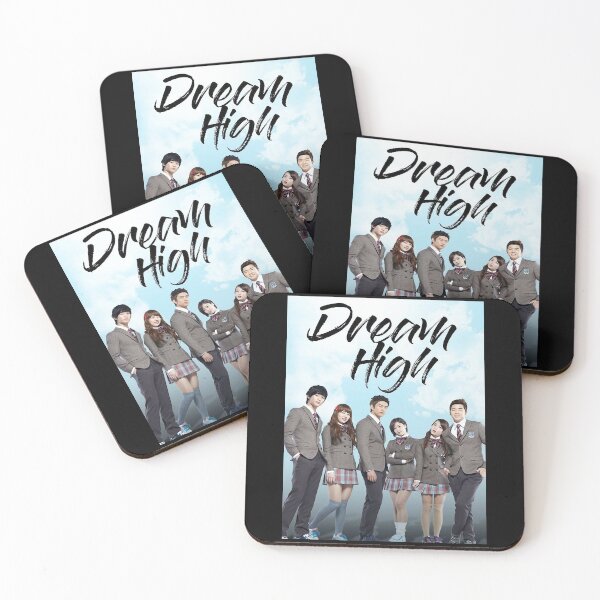 Item preview, For Men Women Dream High Kdrama Retro Vintage designed and sold by Kaelamertz.