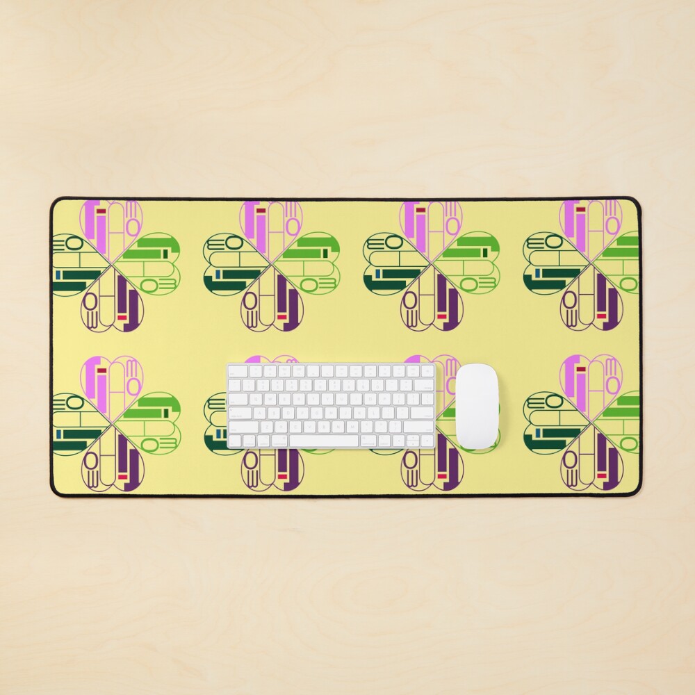 Item preview, Desk Mat designed and sold by VkScript.
