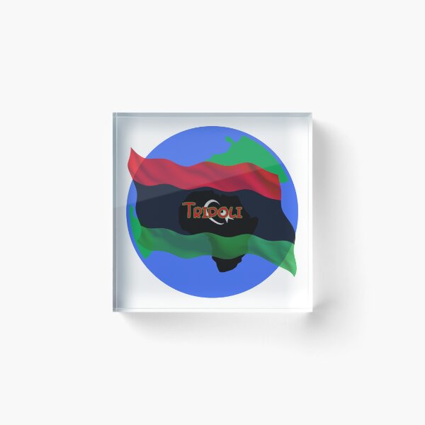 Item preview, Tripoli, Libya designed and sold by assortedtees.