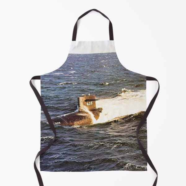 Item preview, USS JACK (SSN-605) SHIP'S STORE designed and sold by militarygifts.