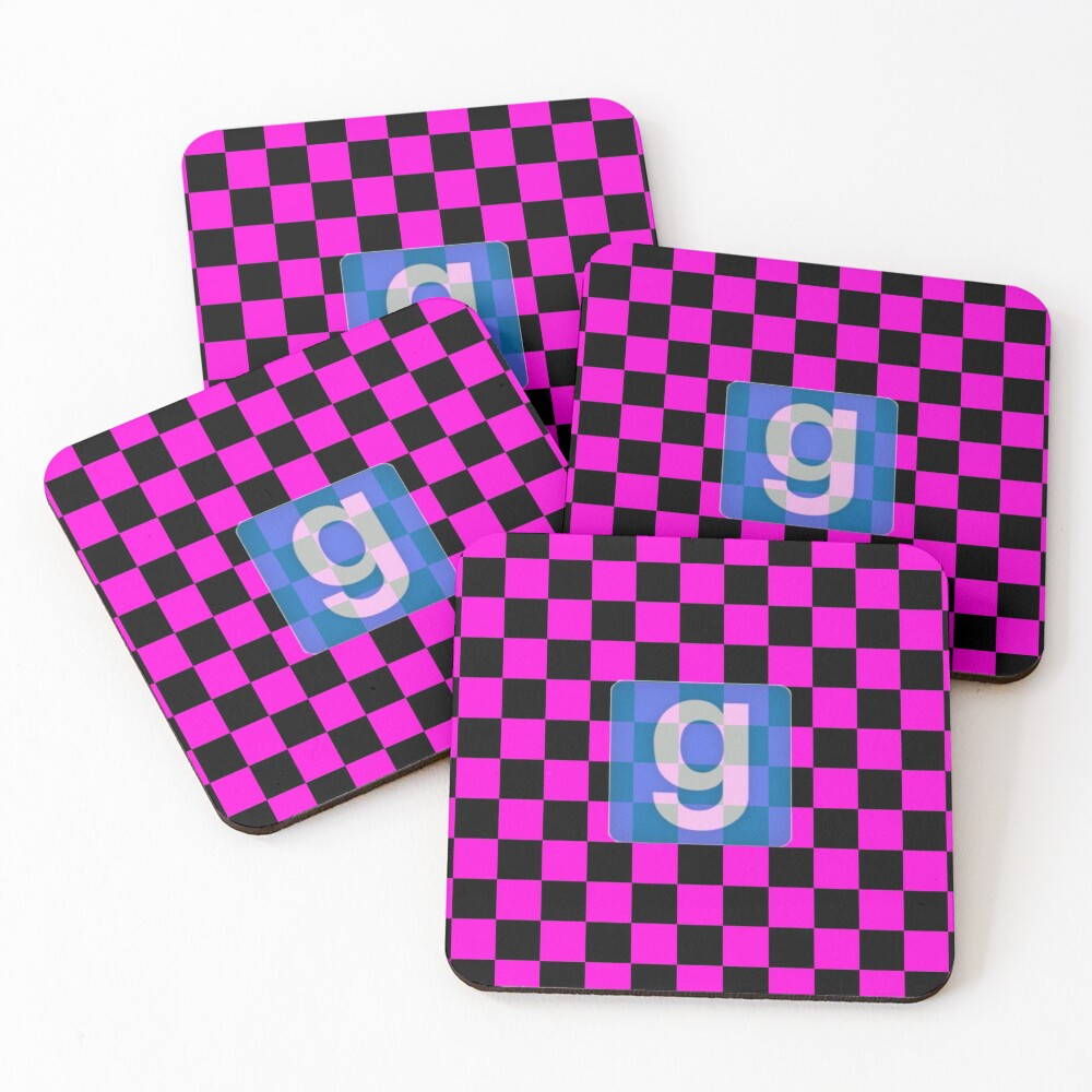 Item preview, Coasters (Set of 4) designed and sold by CreativelyGone.