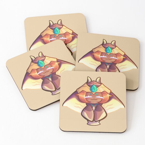 Item preview, Mocha Ray cookie: Ovenbreak designed and sold by Nashi._.Murko.