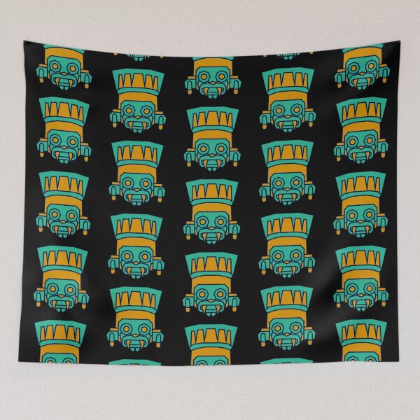 Item preview, TLALOC designed and sold by the Zarock Shop.