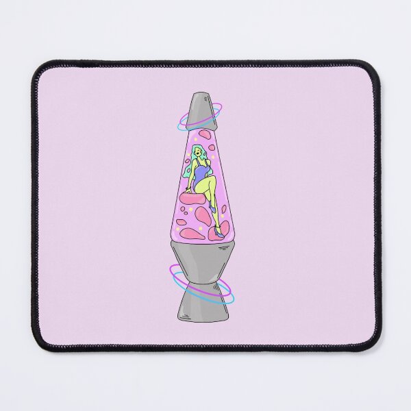 Item preview, Lava Lamp Woman designed and sold by SpyderDie.