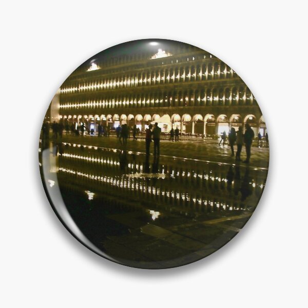 Item preview, High Tide in Venice designed and sold by Barbara  Brown.