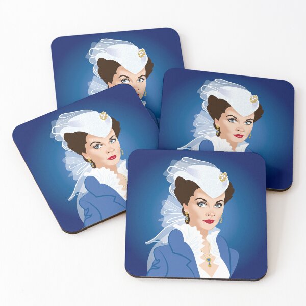 Item preview, Scarlett's bonnet designed and sold by AleMogolloArt.