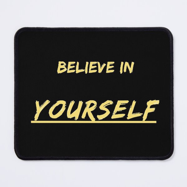 Item preview, Believe in yourself  designed and sold by Spasija.