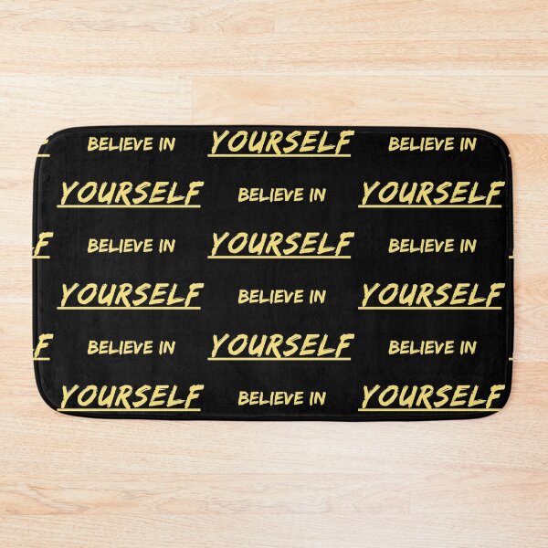 Item preview, Believe in yourself  designed and sold by Spasija.
