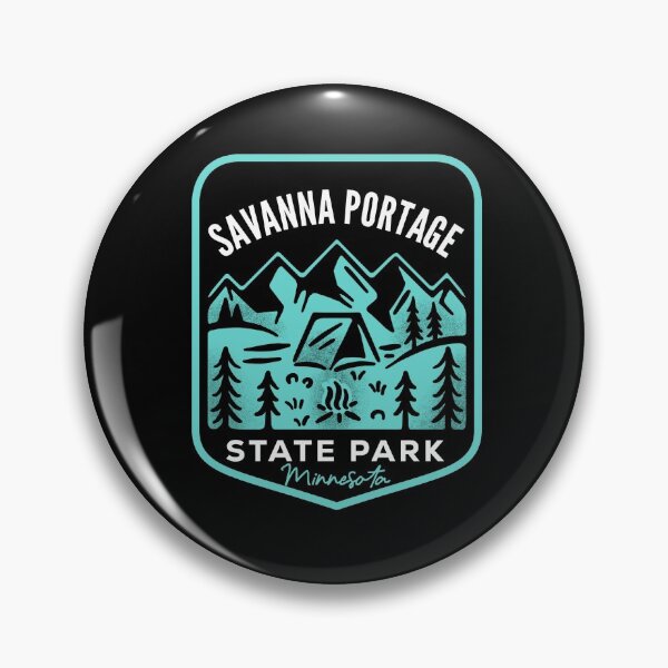 Item preview, Savanna Portage State Park Minnesota designed and sold by HalpinDesign.