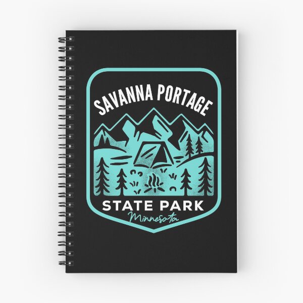 Item preview, Savanna Portage State Park Minnesota designed and sold by HalpinDesign.