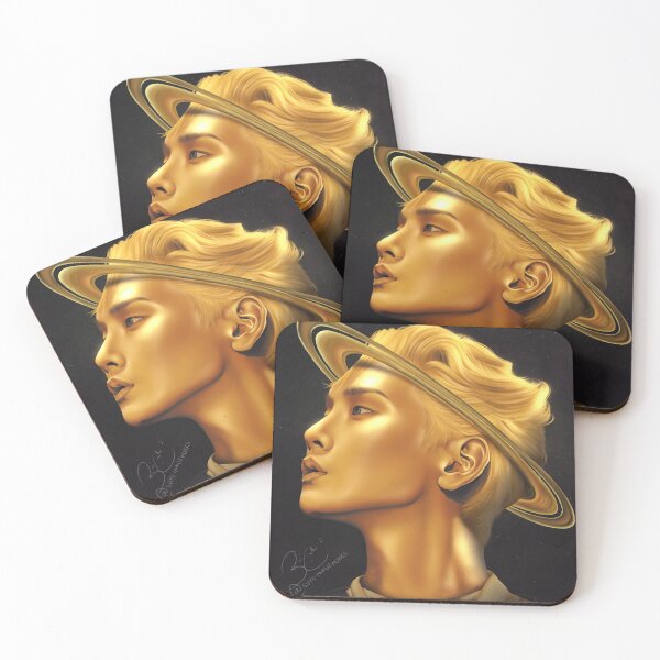 Item preview, SHINee Key (Son of Saturn) designed and sold by supermanworks.