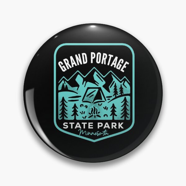 Item preview, Grand Portage State Park Minnesota designed and sold by HalpinDesign.