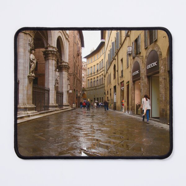 Item preview, Rainy Day in Siena designed and sold by Barbara Brown.