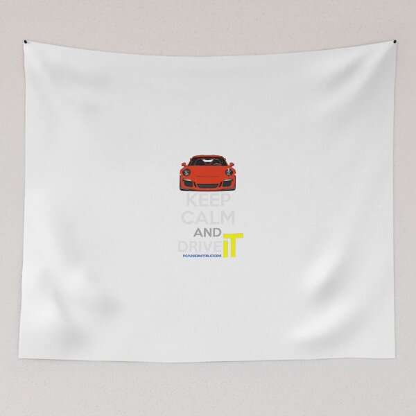 Item preview, Keep Calm and Drive IT - cod:PRSC designed and sold by manomtr.