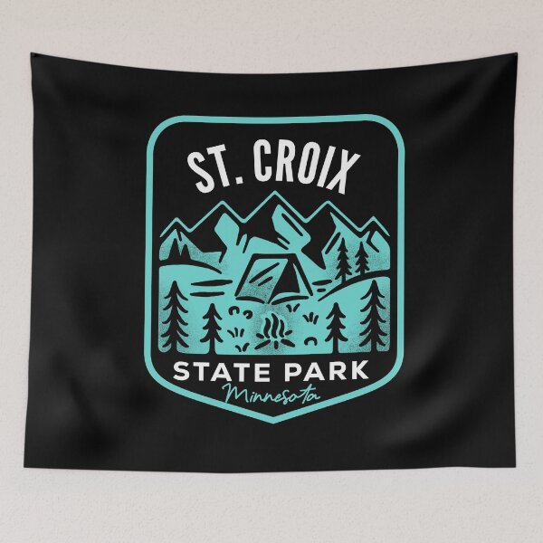 Item preview, St. Croix State Park Minnesota designed and sold by HalpinDesign.