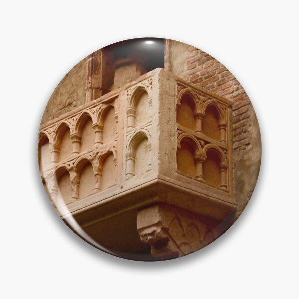 Item preview, Juliette's Balcony designed and sold by Barbara  Brown.