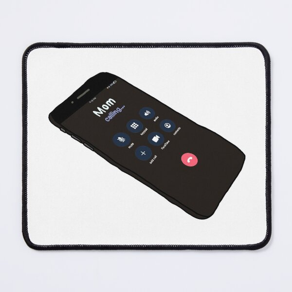 Item preview, Calling mom designed and sold by kurtzapno.