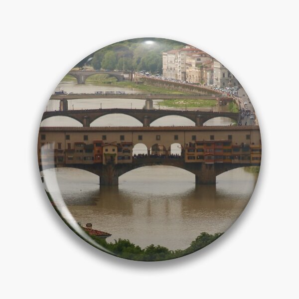 Item preview, A View of the Arno designed and sold by Barbara  Brown.