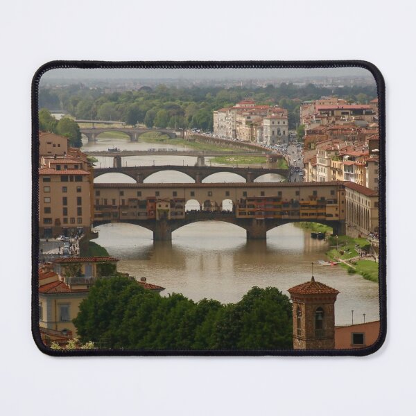Item preview, A View of the Arno designed and sold by Barbara  Brown.