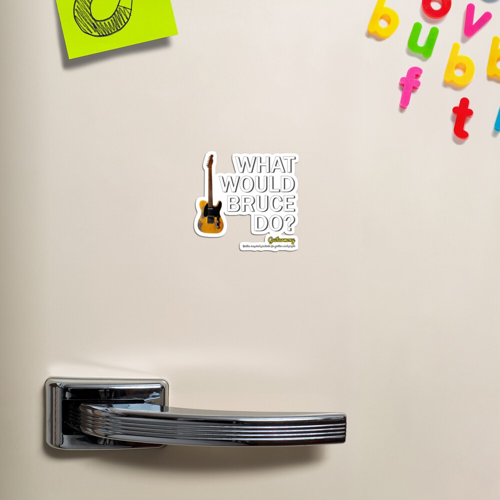Item preview, Magnet designed and sold by Guitarmony.