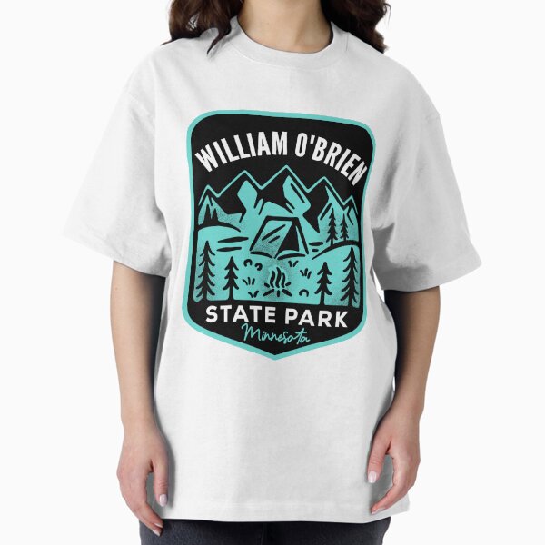 Vista previa del artículo con la obra «William O'Brien State Park Minnesota», diseñado y vendido por HalpinDesign.