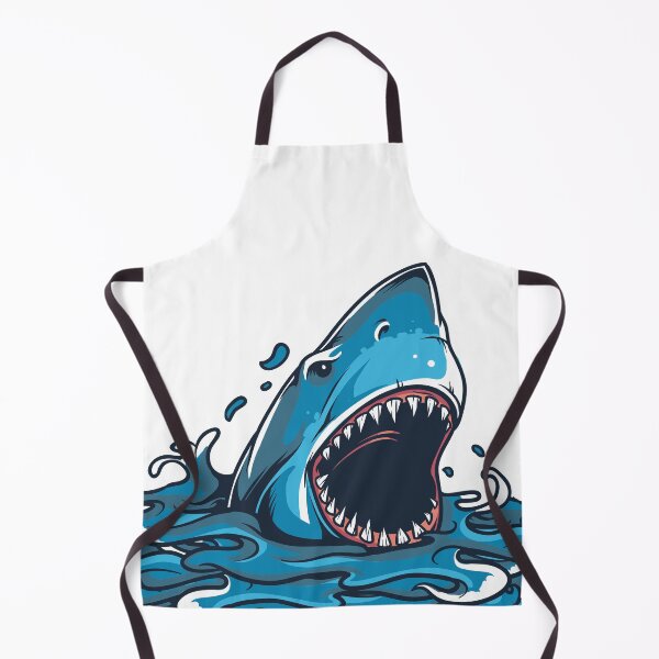 Item preview, Shark Attack designed and sold by infleims.