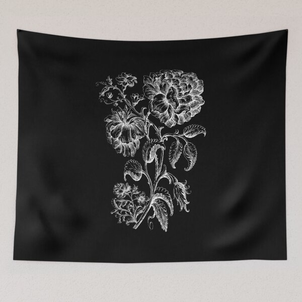 Item preview, Botanical Drawing 04 designed and sold by MyxTees.