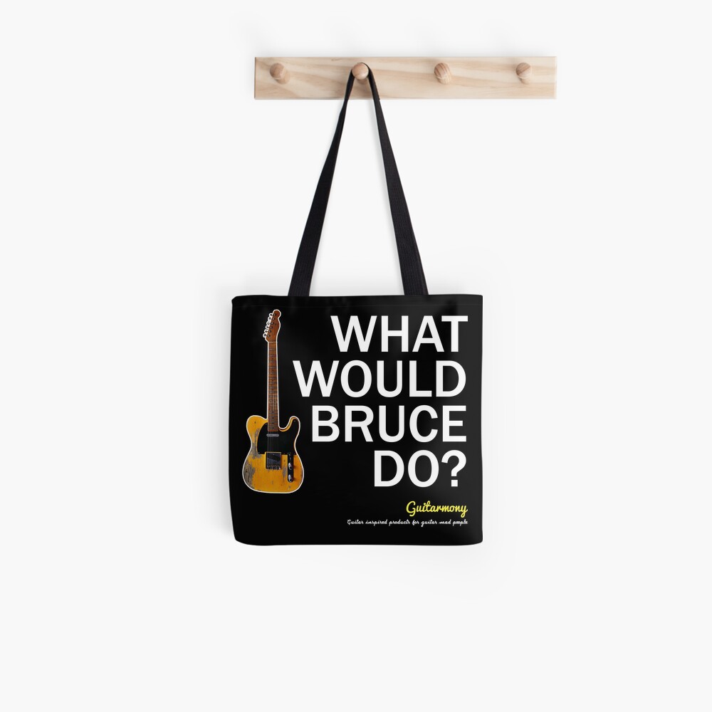 Item preview, All Over Print Tote Bag designed and sold by Guitarmony.