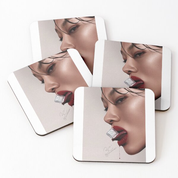 Item preview, Jung Hoyeon (Cold As Ice) designed and sold by supermanworks.
