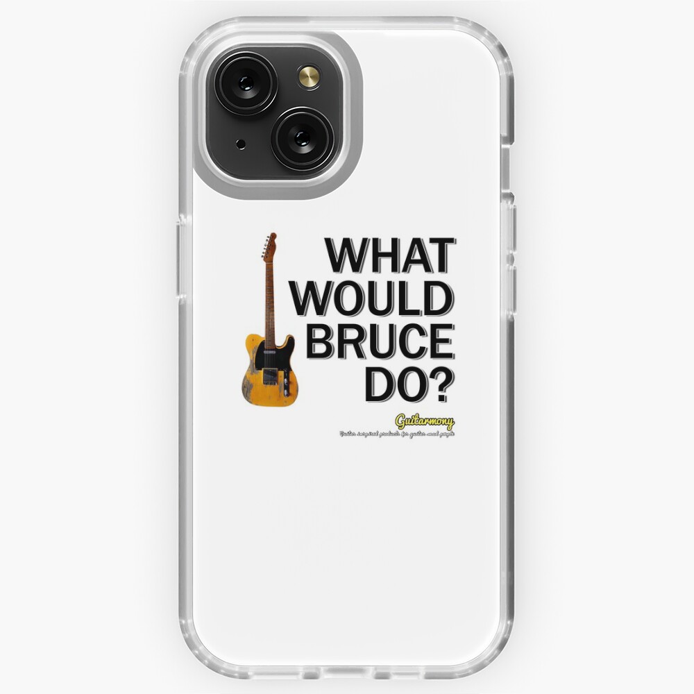 Item preview, iPhone Soft Case designed and sold by Guitarmony.