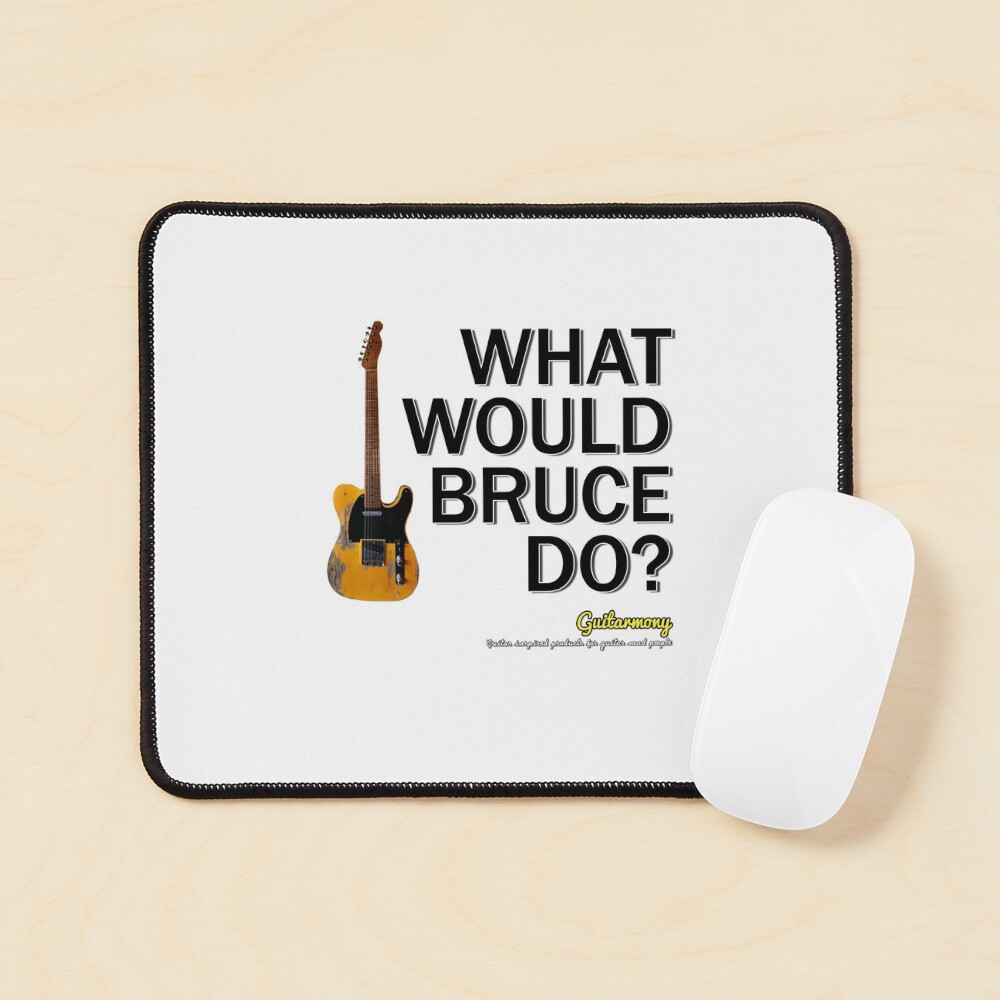 Item preview, Mouse Pad designed and sold by Guitarmony.