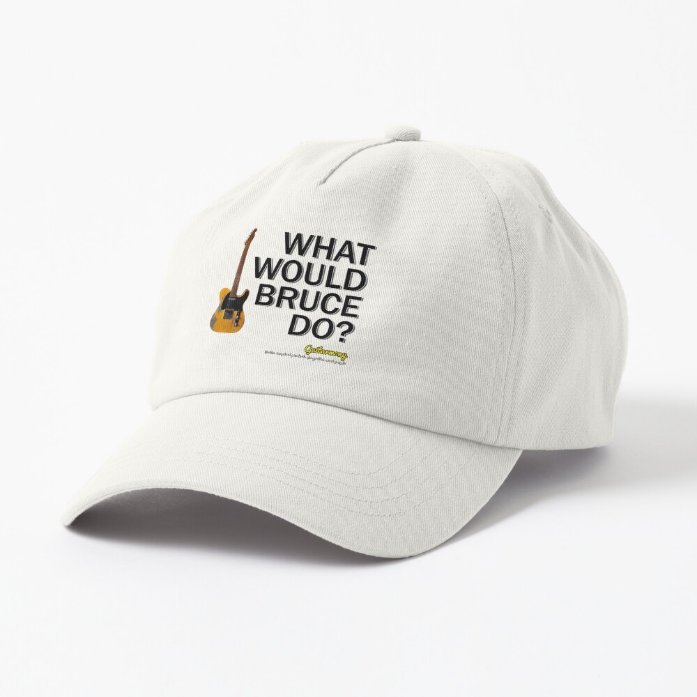 Item preview, Dad Hat designed and sold by Guitarmony.