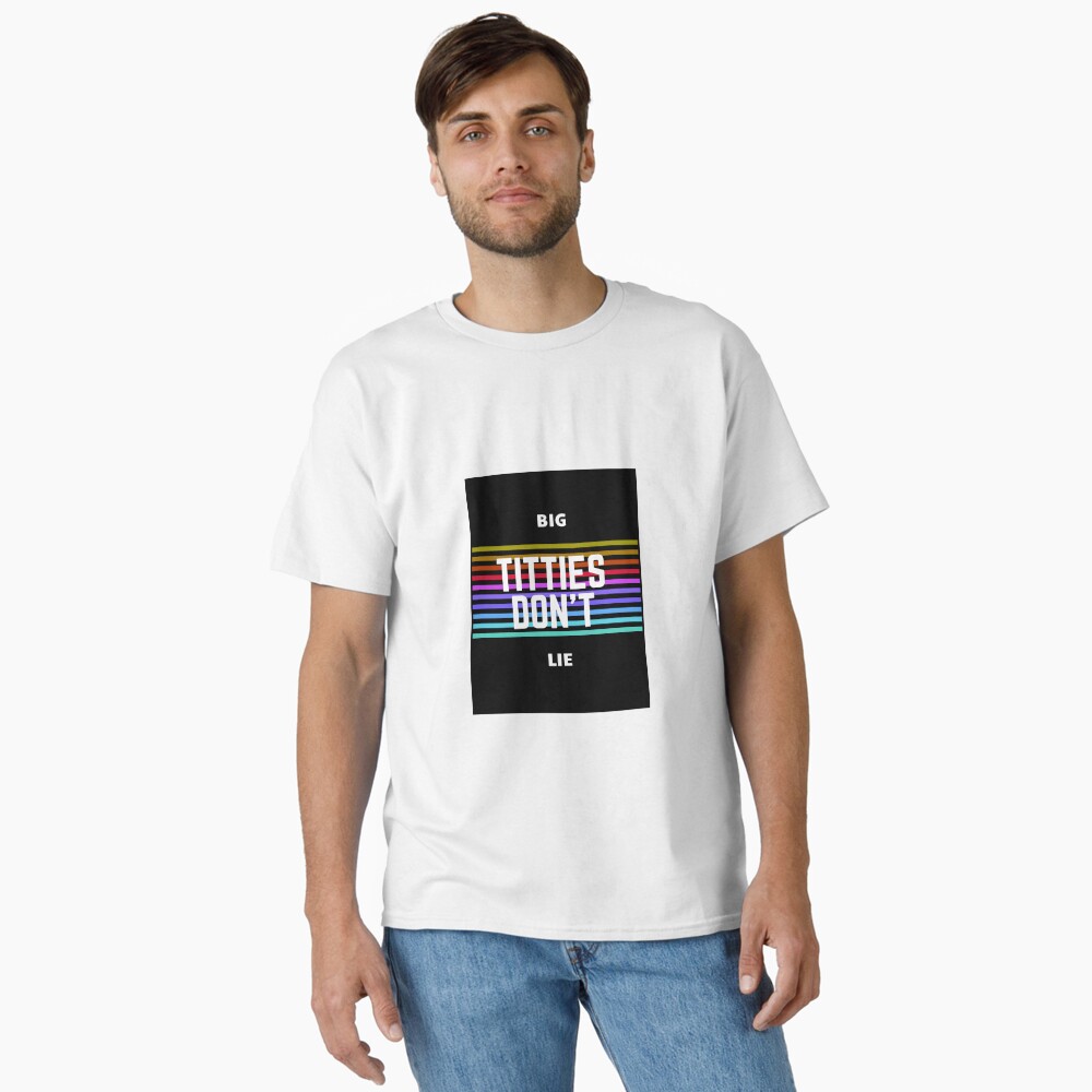 Item preview, Classic T-Shirt designed and sold by OrangeYaHappy.