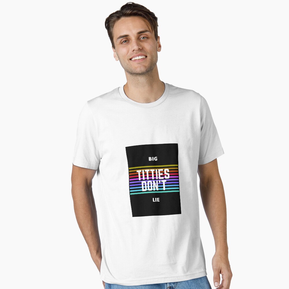 Item preview, Essential T-Shirt designed and sold by OrangeYaHappy.