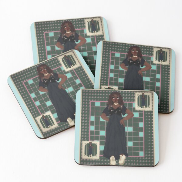 Item preview, Cottage Core Aesthetic Girl designed and sold by ArtByKimeee.
