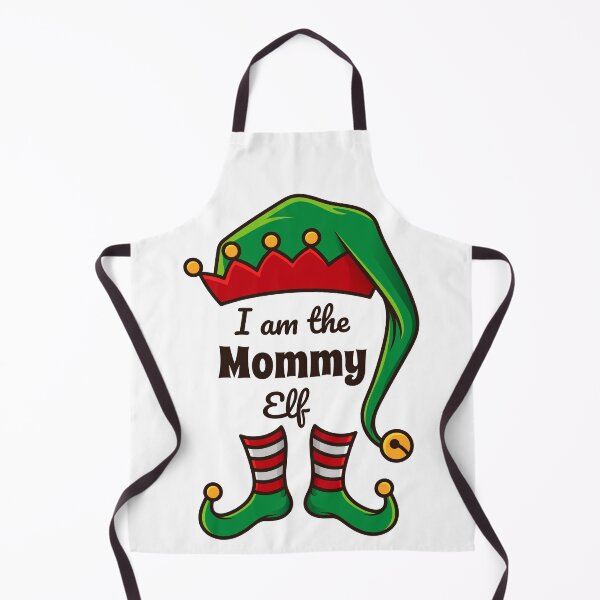 Item preview, Camiseta navideña de We Are The Elf Family para mamá designed and sold by MimimaStore.
