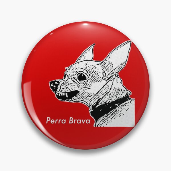 Item preview, Perra brava, angry dog, protest designed and sold by BnvdoArts.