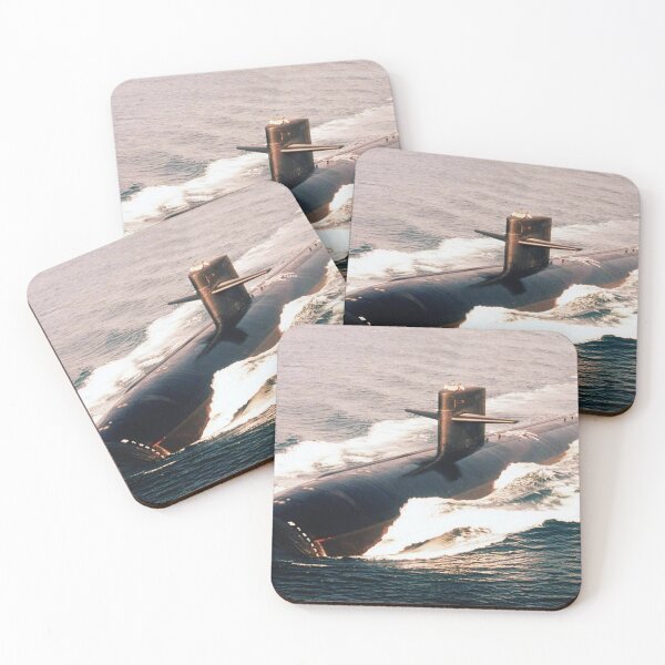 Item preview, USS HYMAN G. RICKOVER (SSN-709) SHIP'S STORE designed and sold by militarygifts.