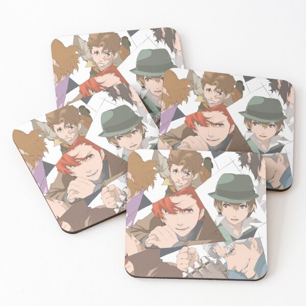 Item preview, Baccano designed and sold by Fligymajig2002.