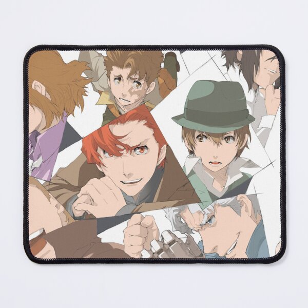 Item preview, Baccano designed and sold by Fligymajig2002.