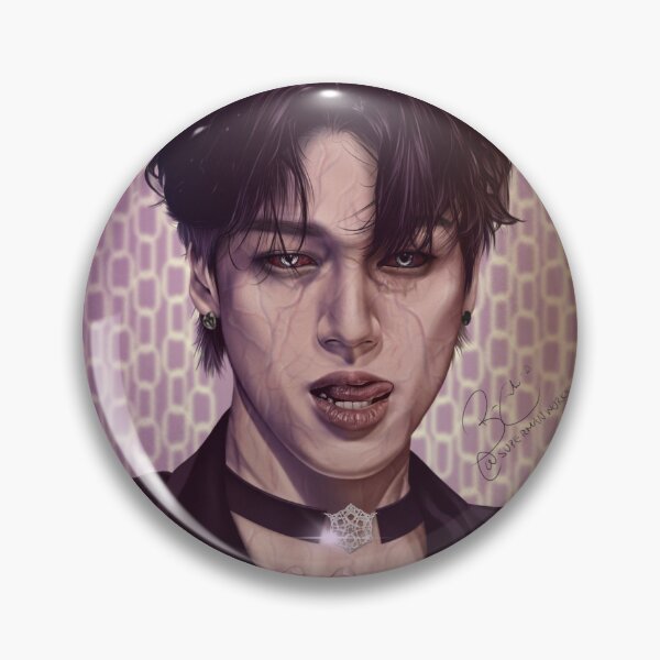 Item preview, ATEEZ Wooyoung (Chained Up) designed and sold by supermanworks.