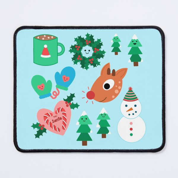 Item preview, Christmas cheer designed and sold by HappyDayDoodles.