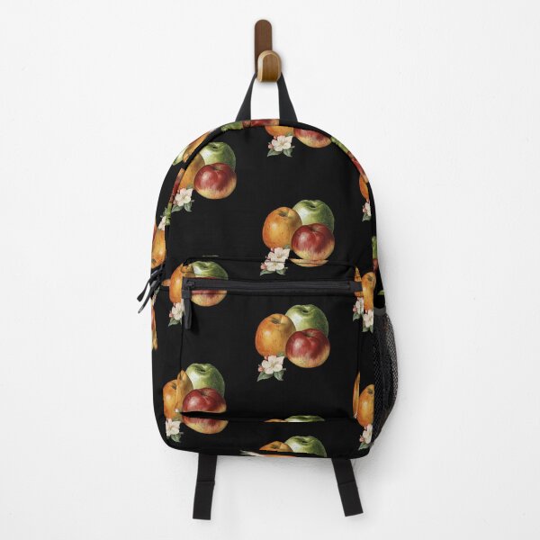 Item preview, Vintage Apples Still Life Painting Apple blossom designed and sold by MOP-tees.