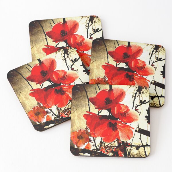 Item preview, Primavera rojo 3 designed and sold by Steven Sandner.