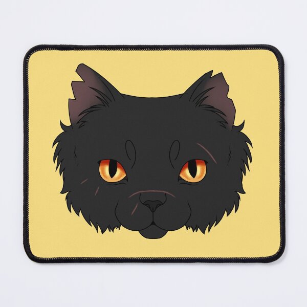 Item preview, Yellowfang Headshot designed and sold by NorseWinds.