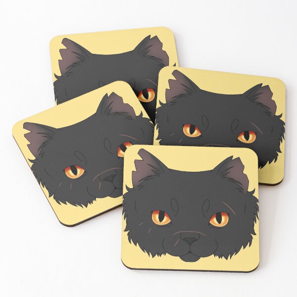 Item preview, Yellowfang Headshot designed and sold by NorseWinds.