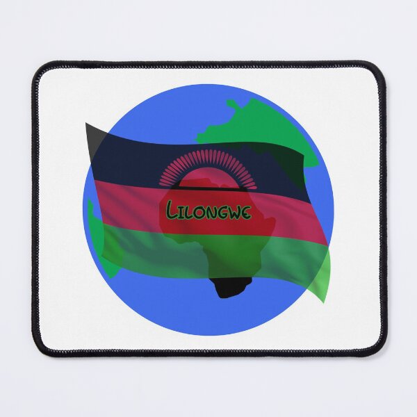 Item preview, Lilongwe, Malawi designed and sold by assortedtees.