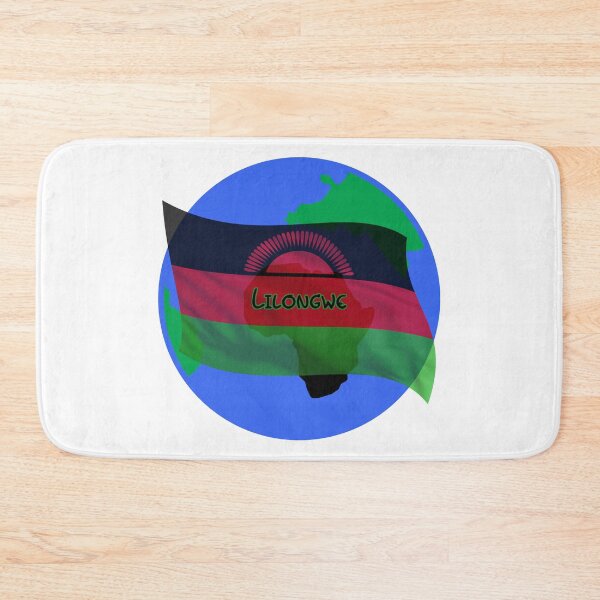 Item preview, Lilongwe, Malawi designed and sold by assortedtees.