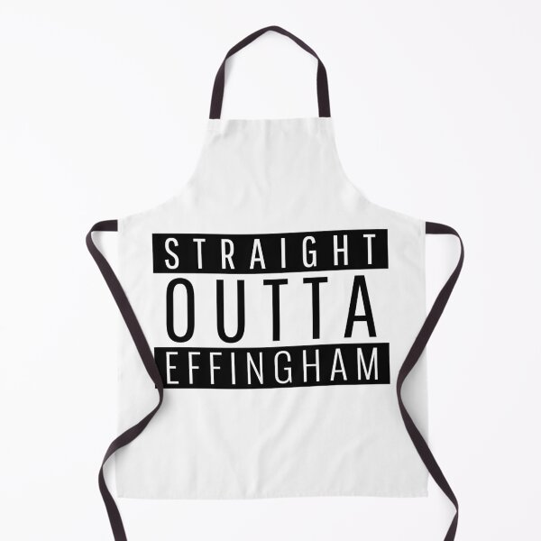 Item preview, Straight Outta Effingham Illinois  designed and sold by Teelogic.